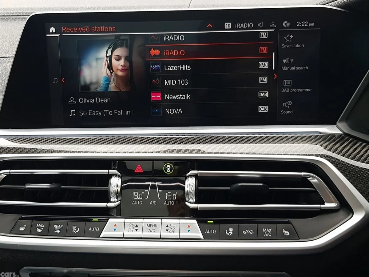 BMW X5 SUV, Petrol Plug-in Hybrid, 2021, White