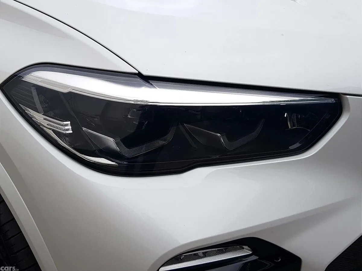 BMW X5 SUV, Petrol Plug-in Hybrid, 2021, White