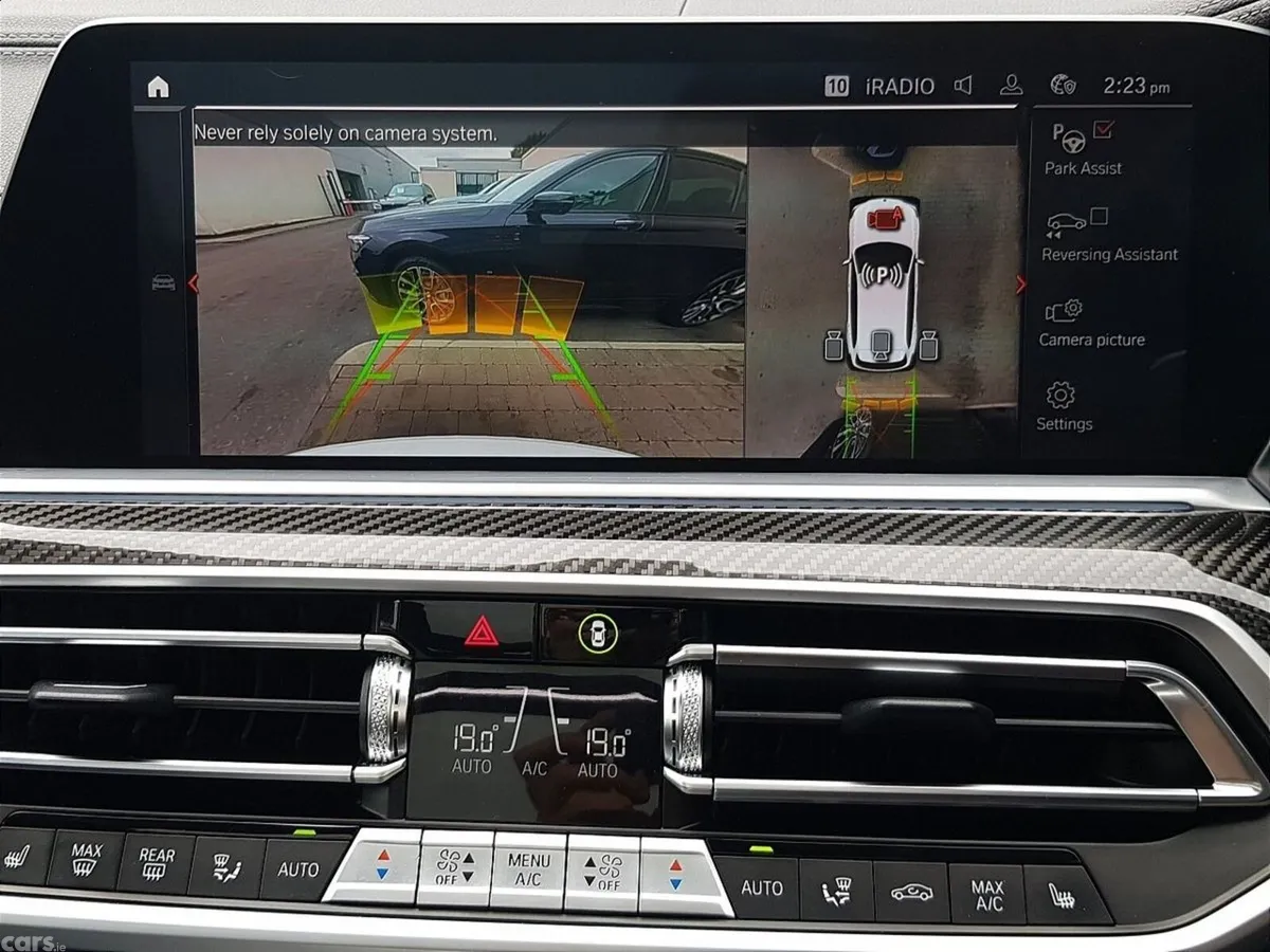 BMW X5 SUV, Petrol Plug-in Hybrid, 2021, White