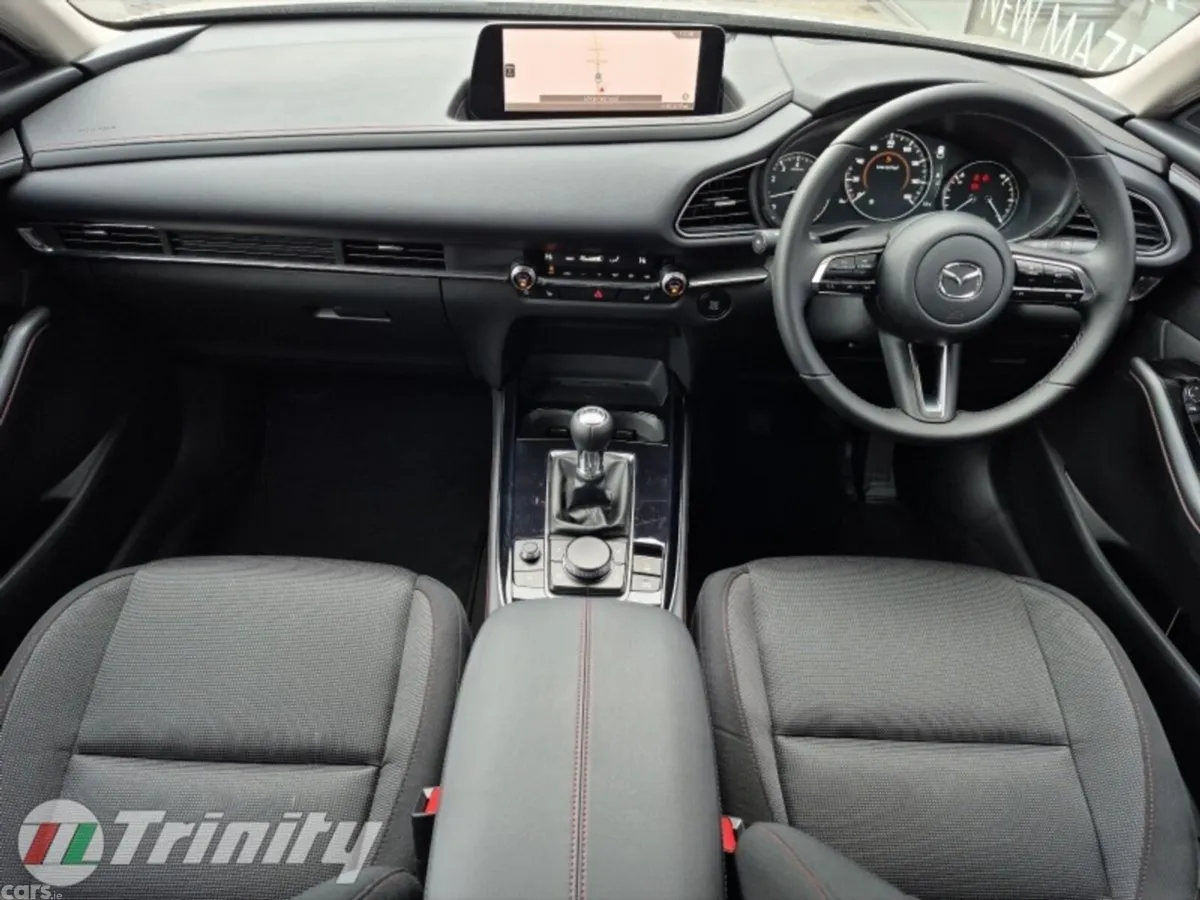 Mazda CX-30 SUV, Petrol, 2026, Brown