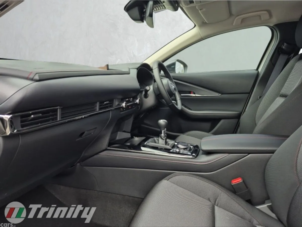 Mazda CX-30 SUV, Petrol, 2026, Brown