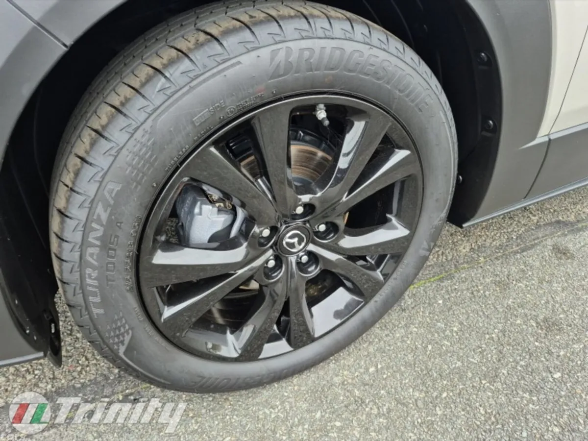 Mazda CX-30 SUV, Petrol, 2026, Brown
