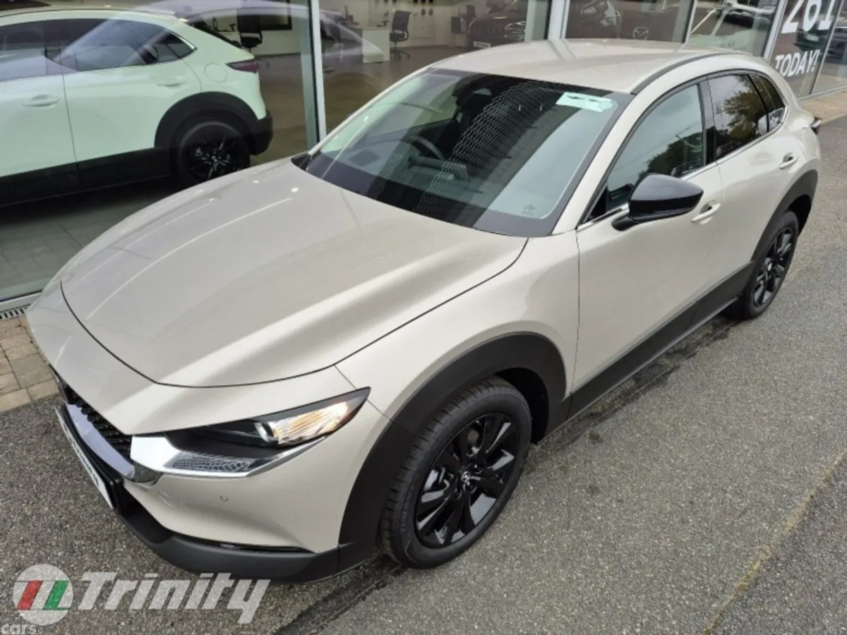 Mazda CX-30 SUV, Petrol, 2026, Brown