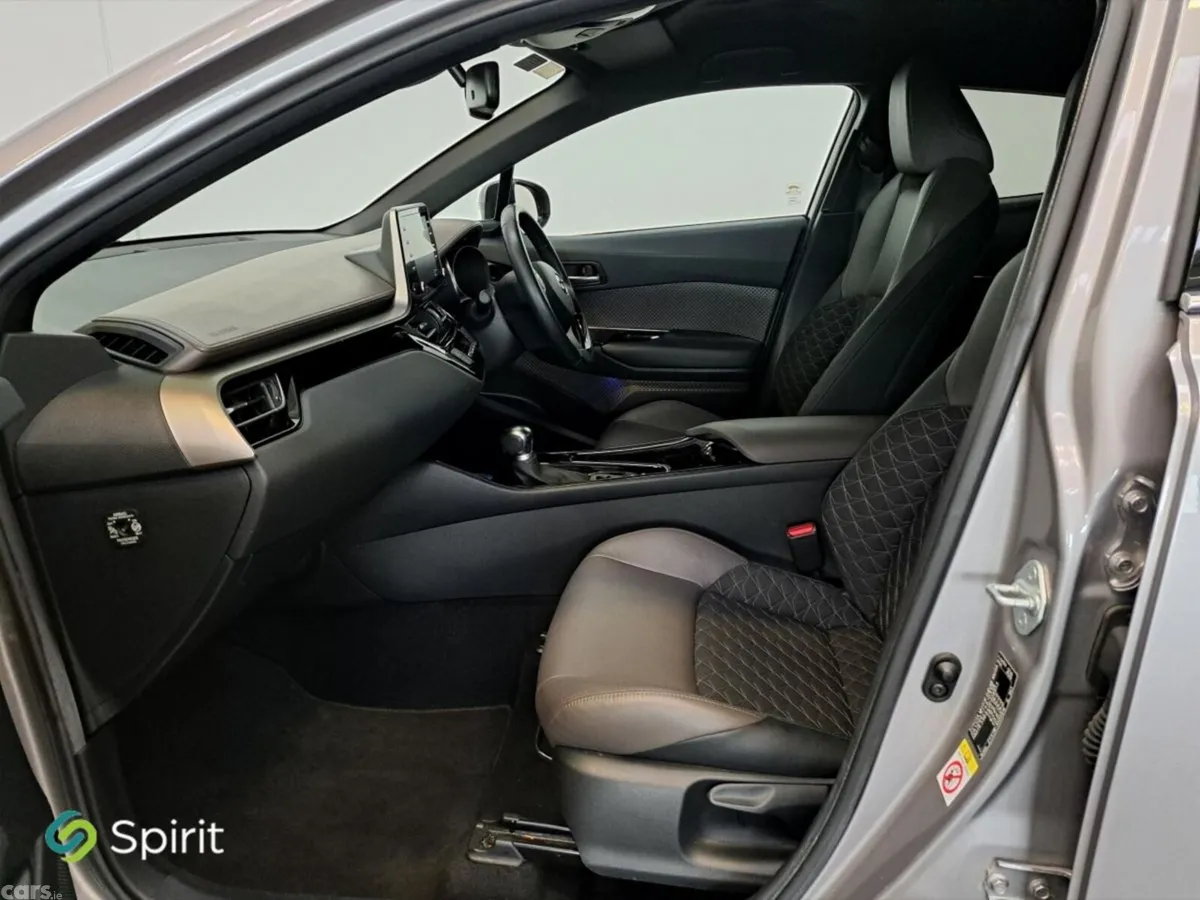 Toyota C-HR Hatchback, Petrol Hybrid, 2020, Grey