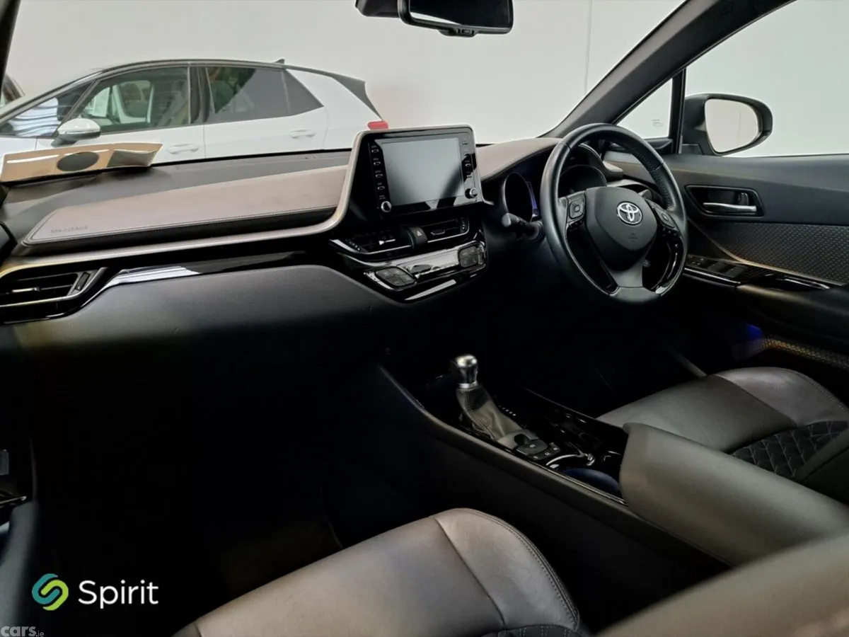 Toyota C-HR Hatchback, Petrol Hybrid, 2020, Grey