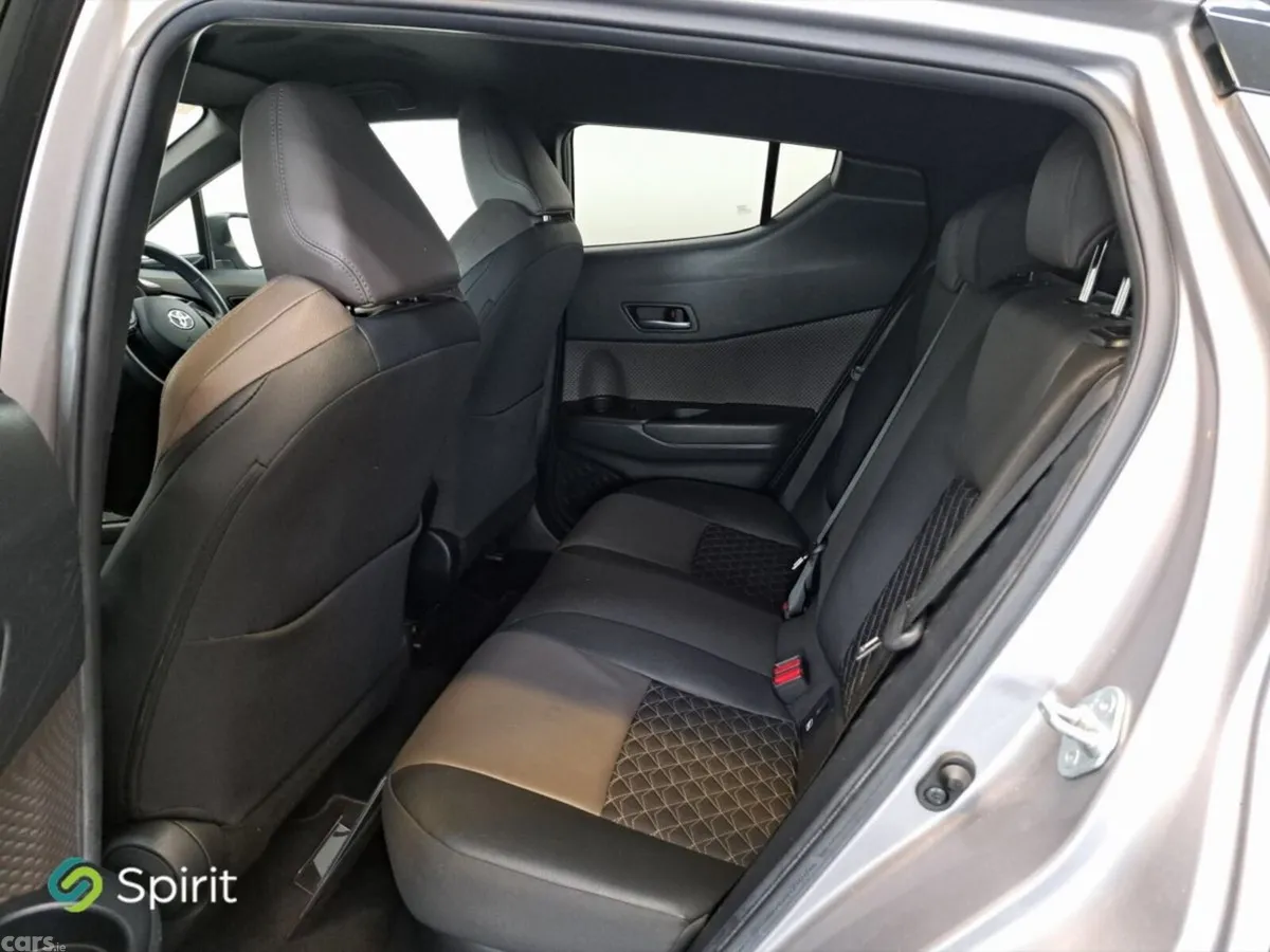 Toyota C-HR Hatchback, Petrol Hybrid, 2020, Grey