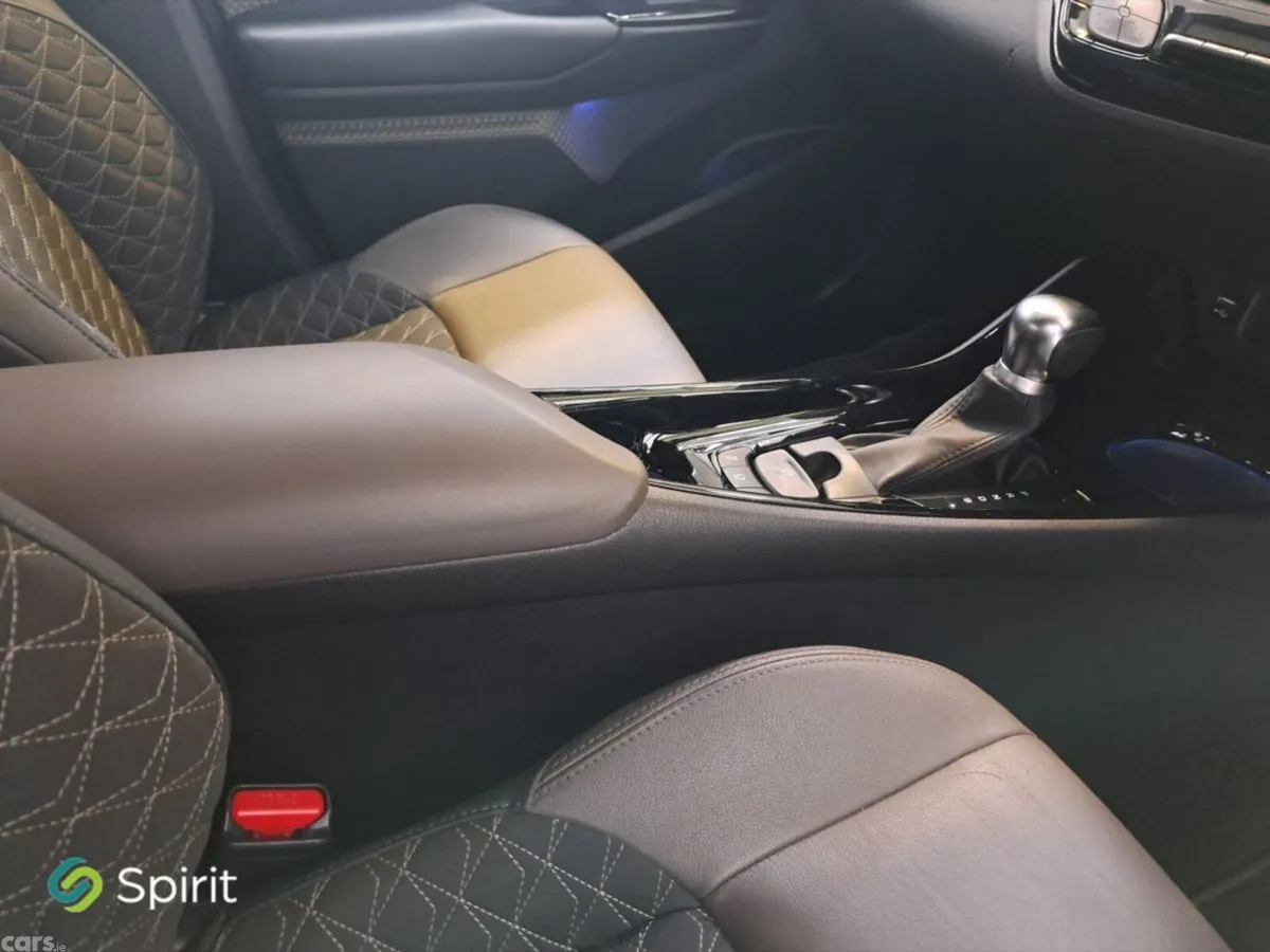 Toyota C-HR Hatchback, Petrol Hybrid, 2020, Grey
