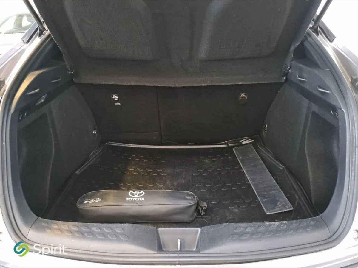 Toyota C-HR Hatchback, Petrol Hybrid, 2020, Grey