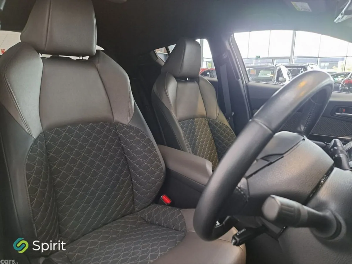 Toyota C-HR Hatchback, Petrol Hybrid, 2020, Grey