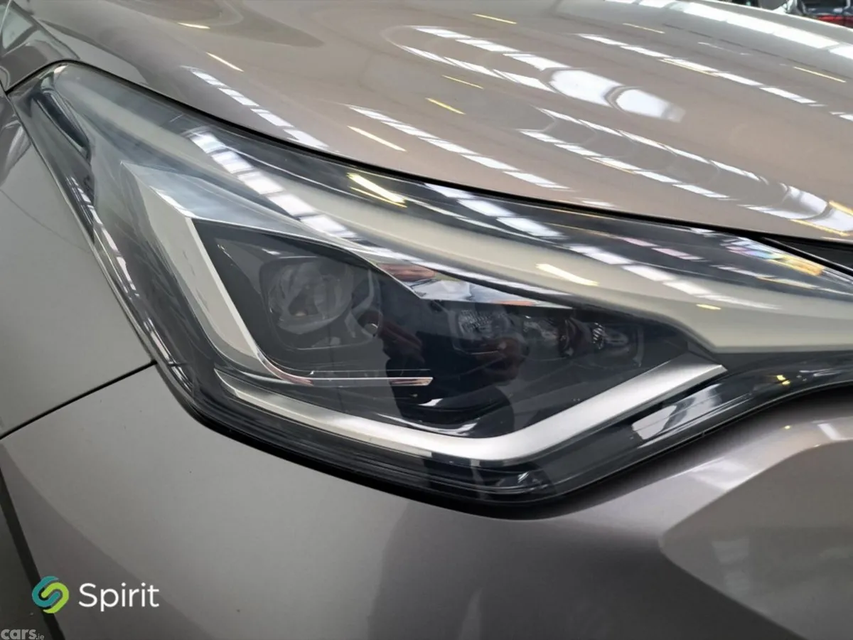 Toyota C-HR Hatchback, Petrol Hybrid, 2020, Grey