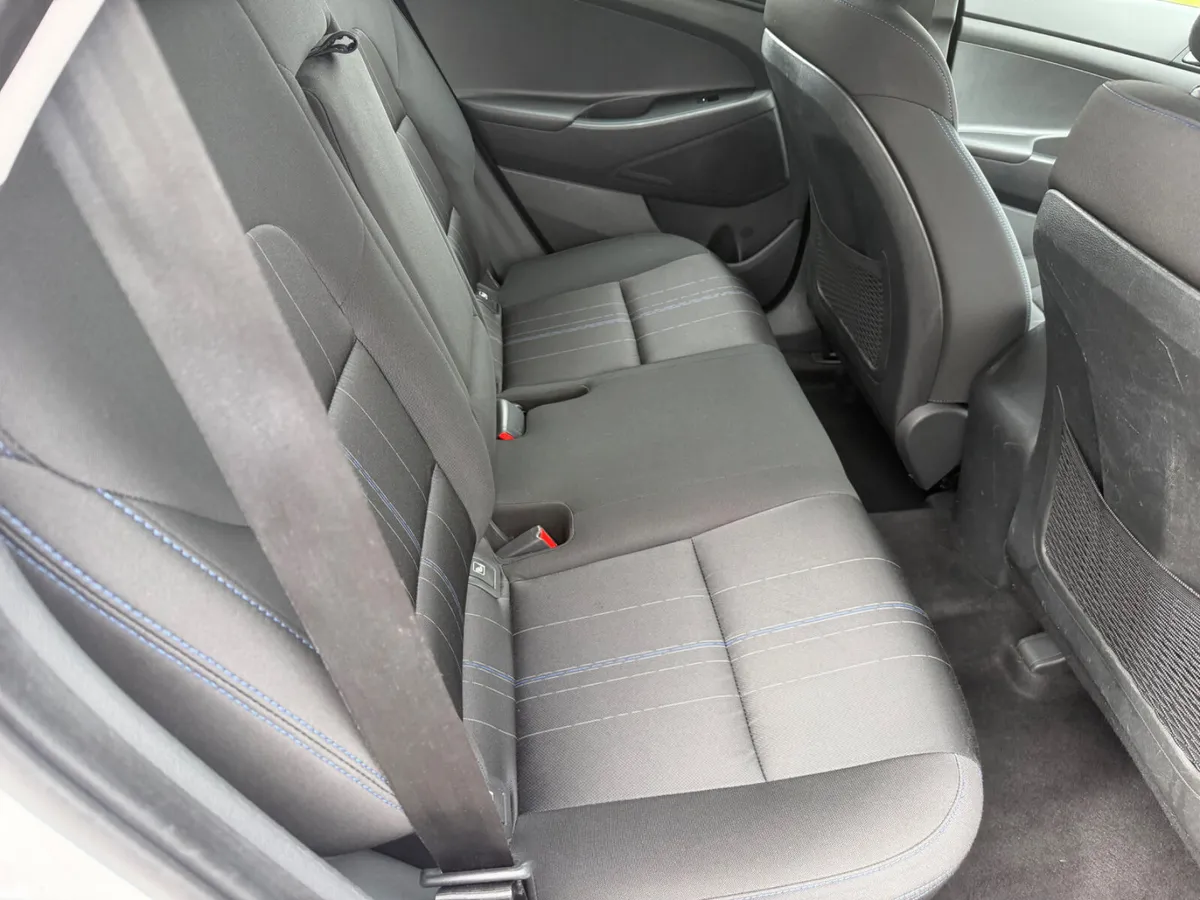Hyundai Tucson SUV, Diesel, 2016, White