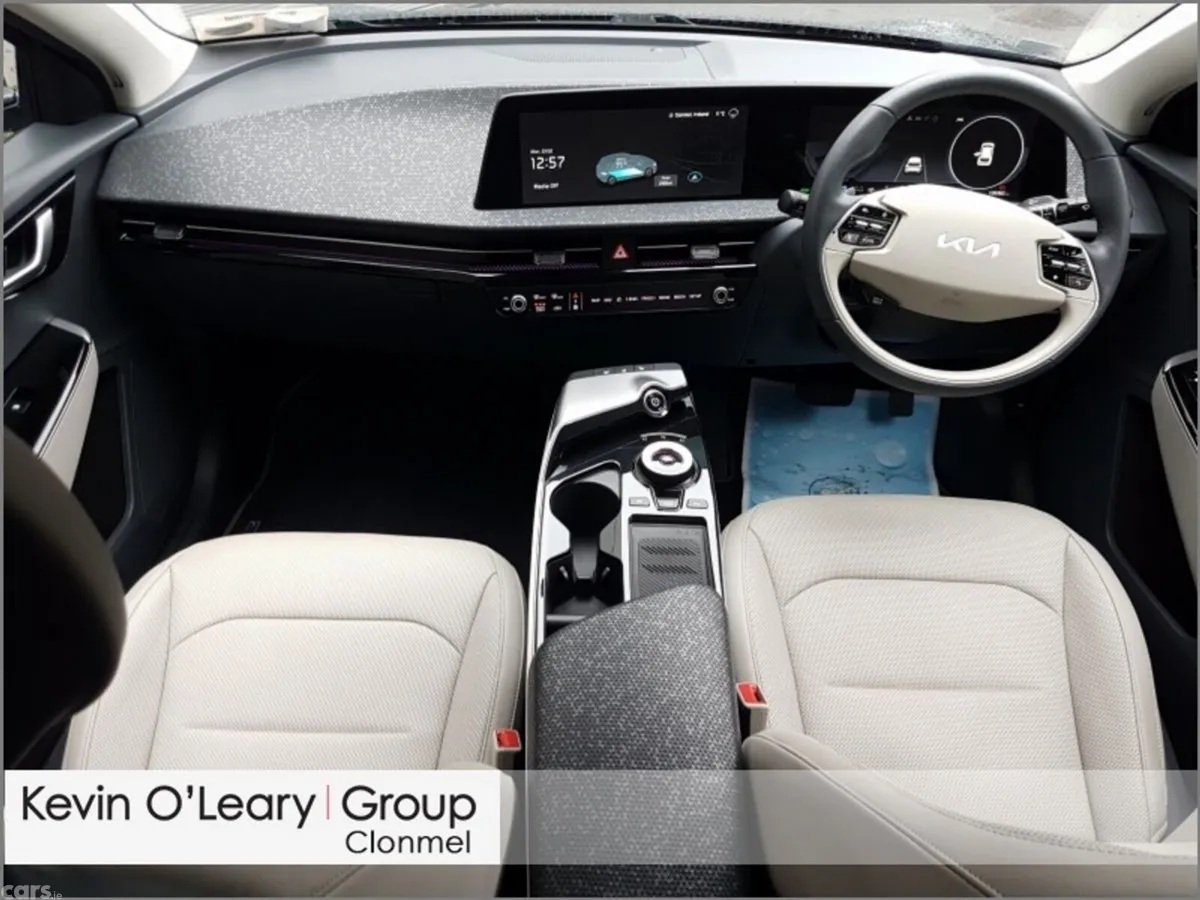Kia EV6 MPV, Electric, 2023, Black