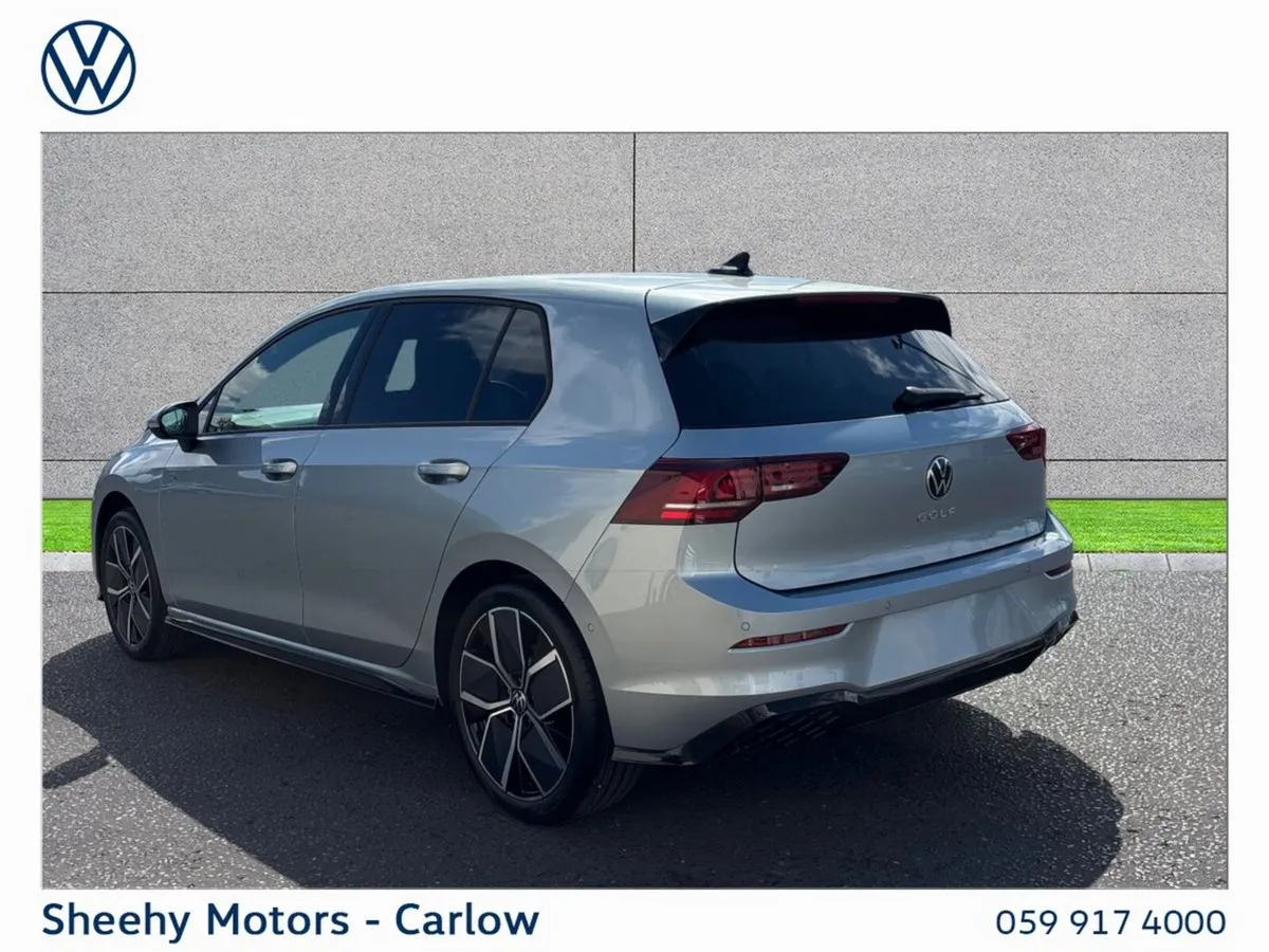 Volkswagen Golf Hatchback, Diesel, 2027, Silver