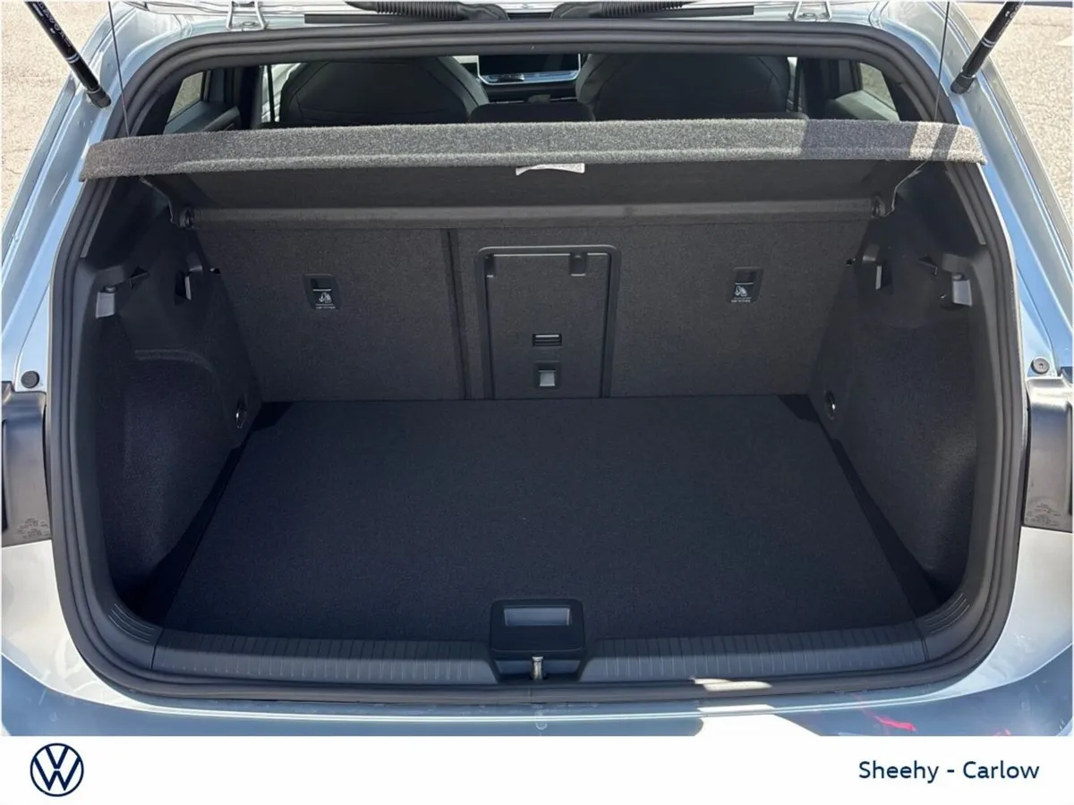 Volkswagen Golf Hatchback, Diesel, 2027, Silver