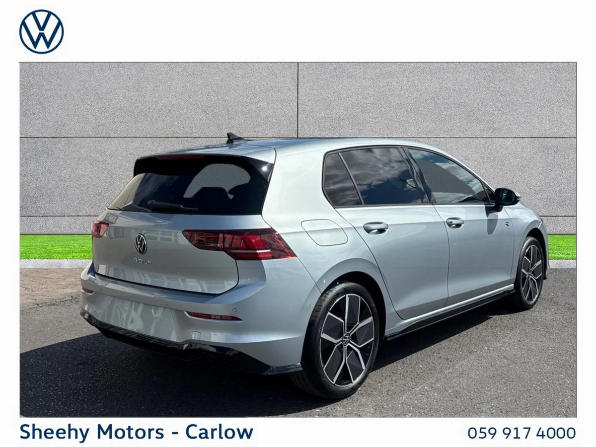 Volkswagen Golf Hatchback, Diesel, 2027, Silver