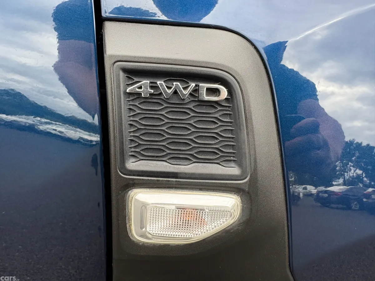 Dacia Duster SUV, Diesel, 2020, Blue