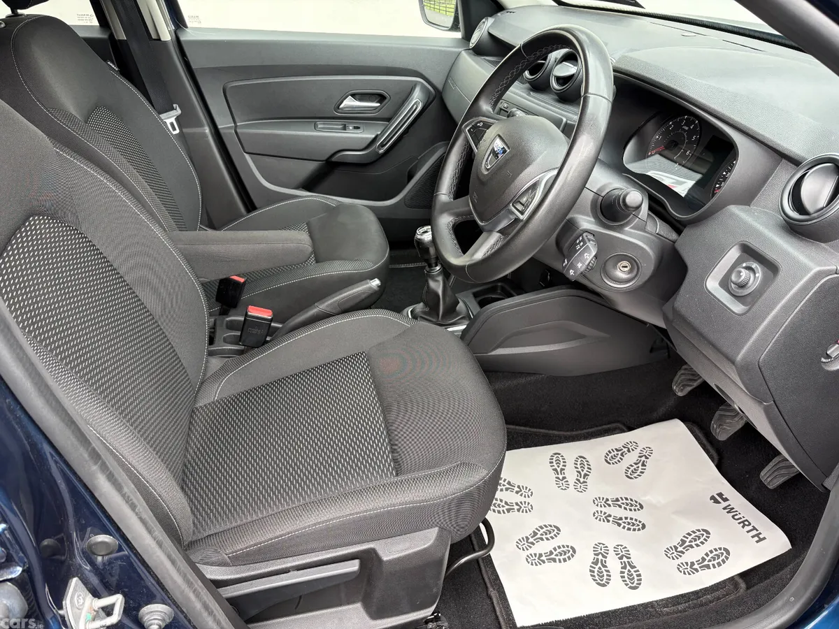 Dacia Duster SUV, Diesel, 2020, Blue
