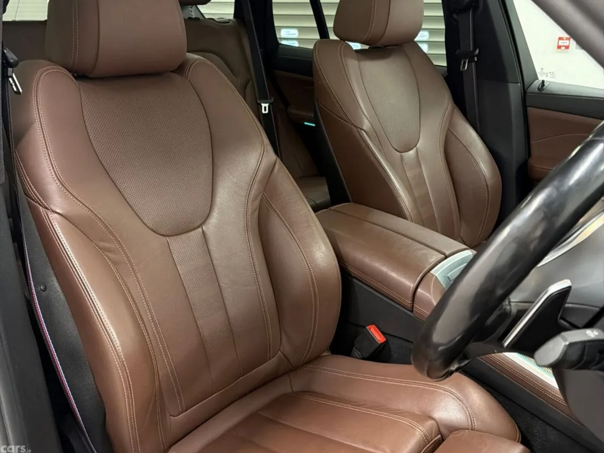 BMW X5 SUV, Petrol Plug-in Hybrid, 2021, Blue
