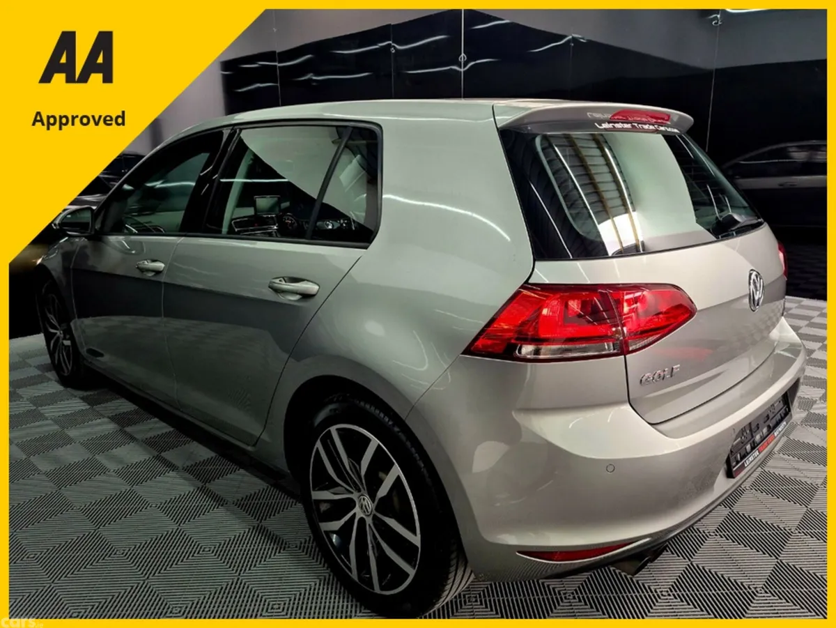 Volkswagen Golf Hatchback, Petrol, 2013, Grey