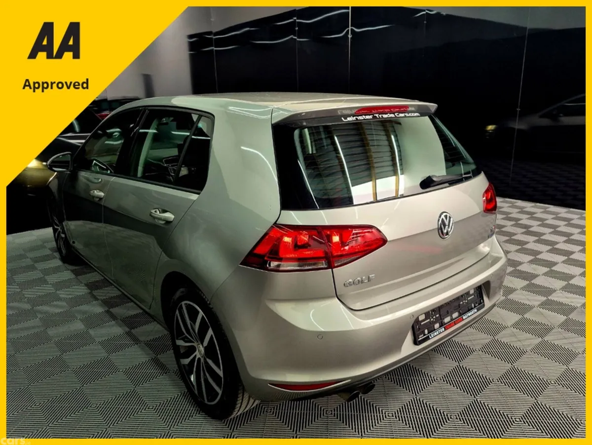 Volkswagen Golf Hatchback, Petrol, 2013, Grey