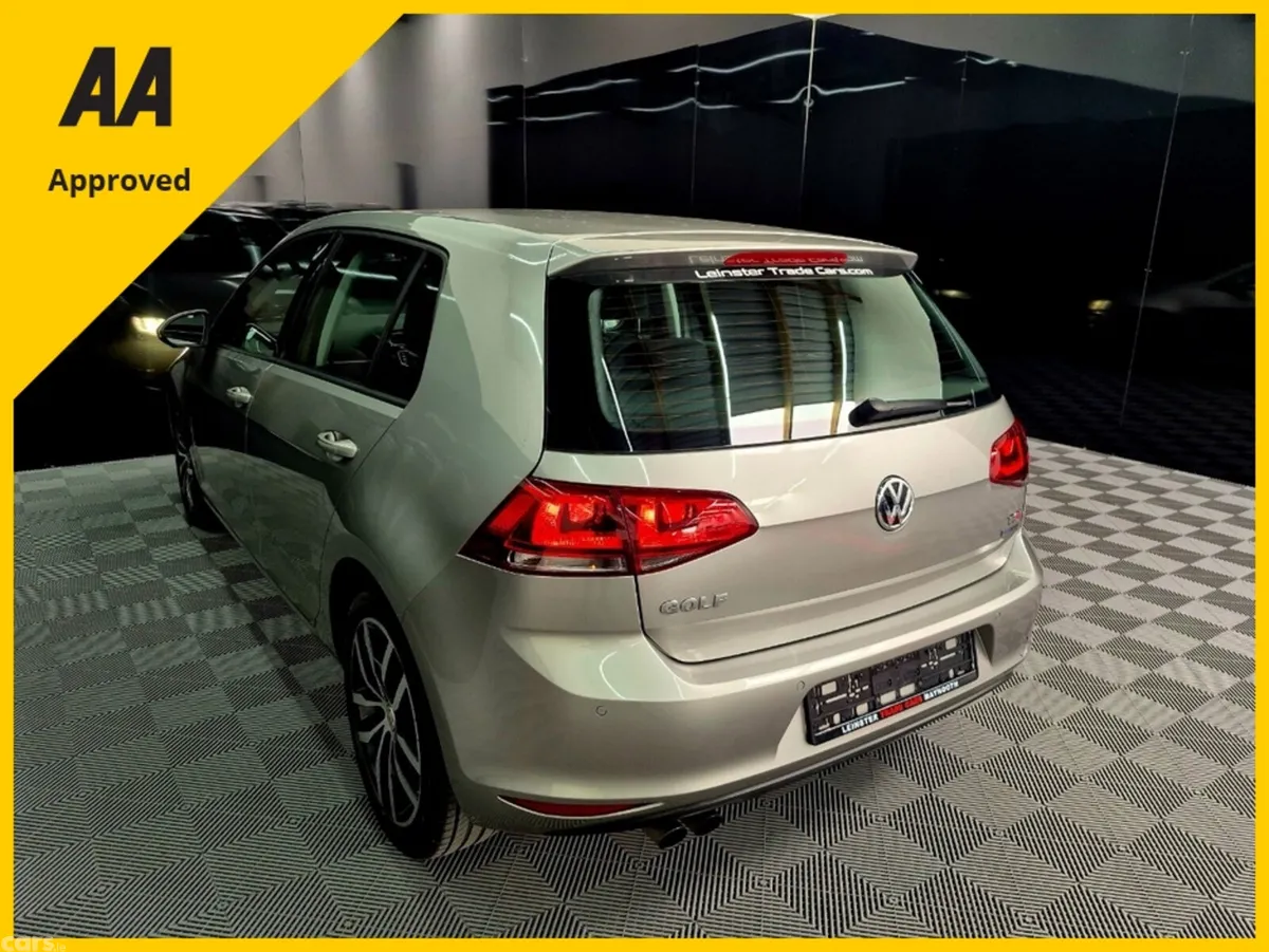 Volkswagen Golf Hatchback, Petrol, 2013, Grey