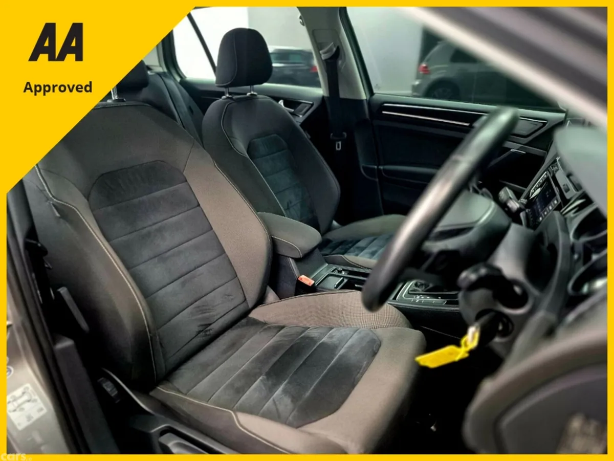 Volkswagen Golf Hatchback, Petrol, 2013, Grey
