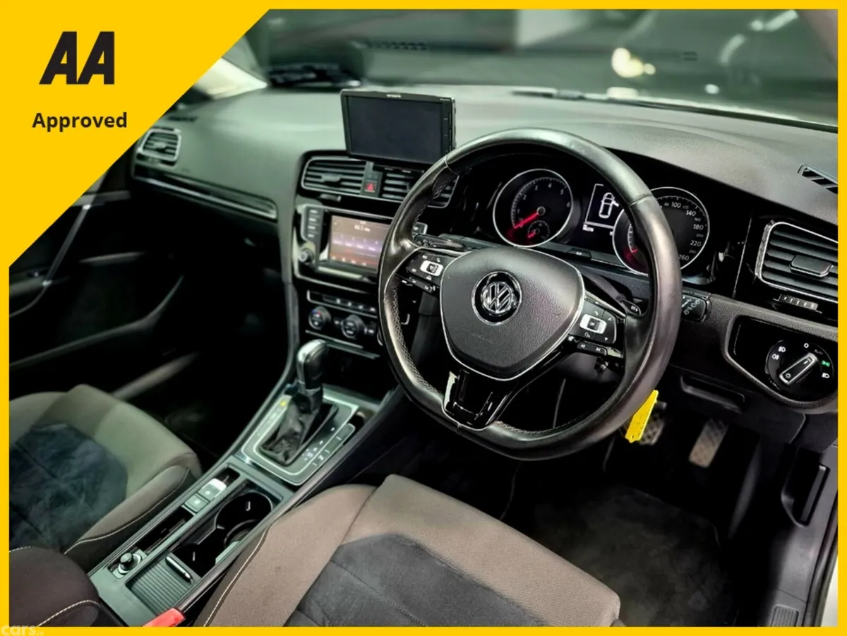Volkswagen Golf Hatchback, Petrol, 2013, Grey
