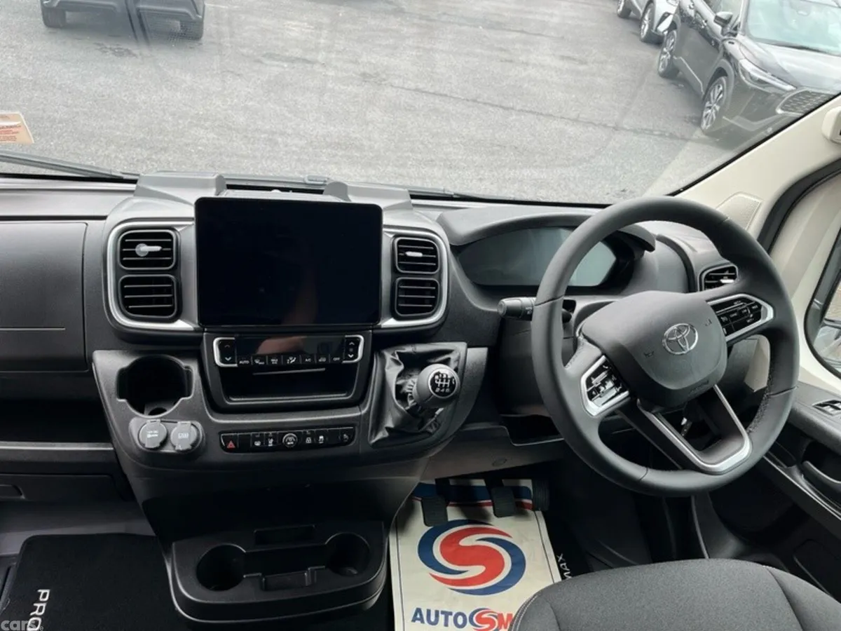 Toyota Proace Van, Diesel, 2026, Silver
