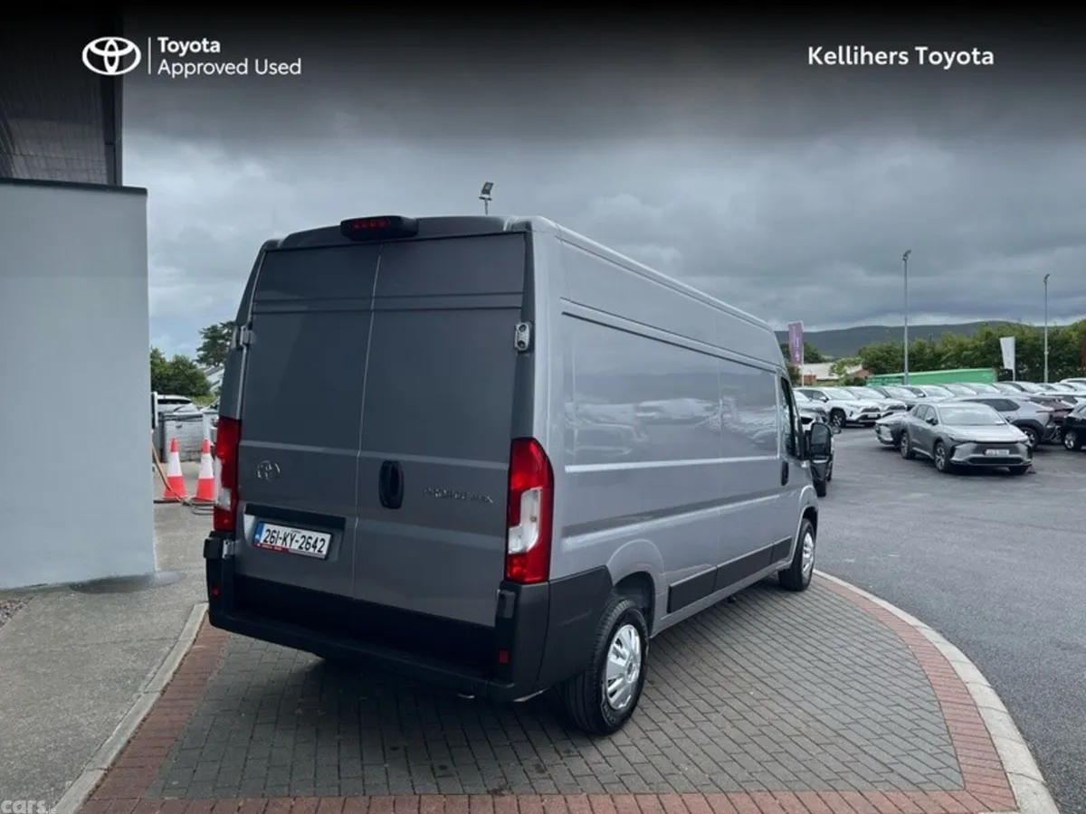 Toyota Proace Van, Diesel, 2026, Silver