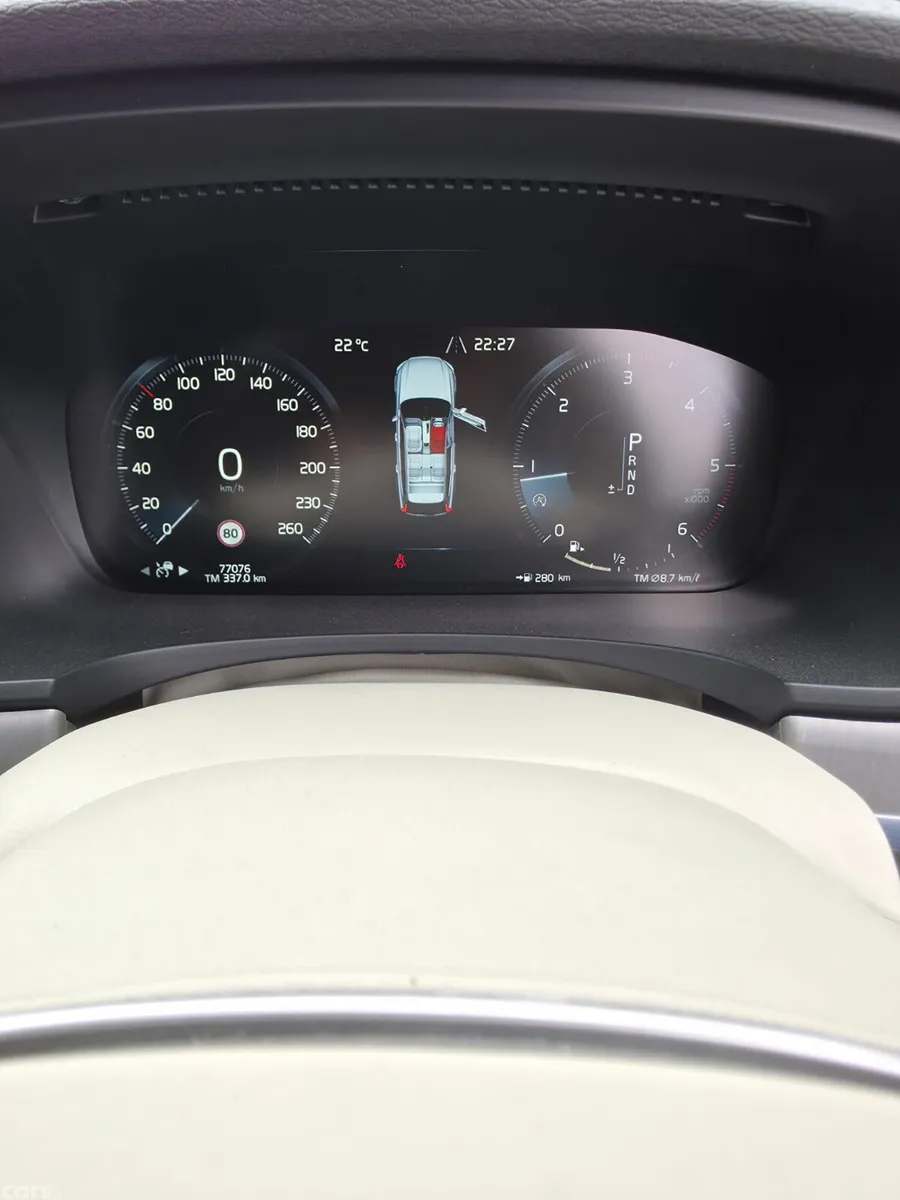 Volvo V90 Estate, Diesel, 2020, White