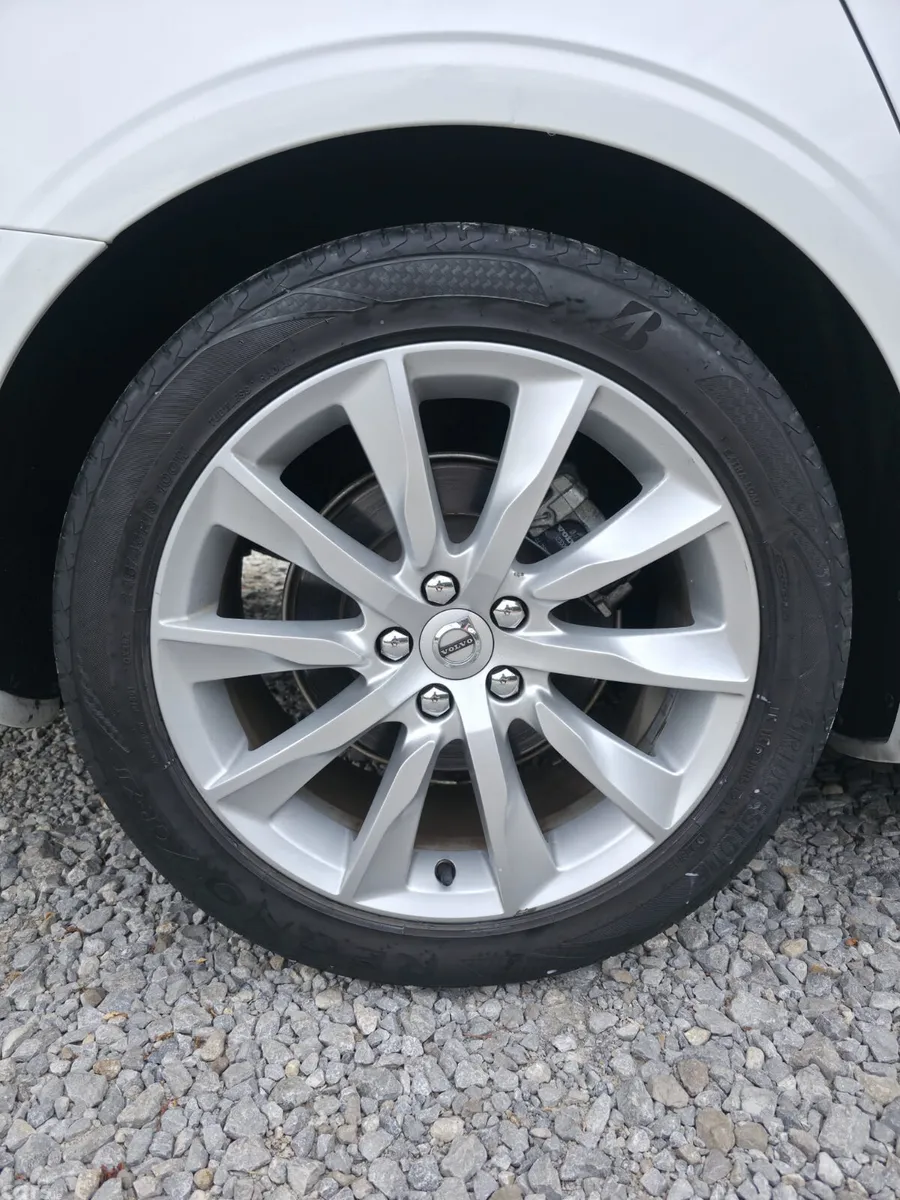 Volvo V90 Estate, Diesel, 2020, White