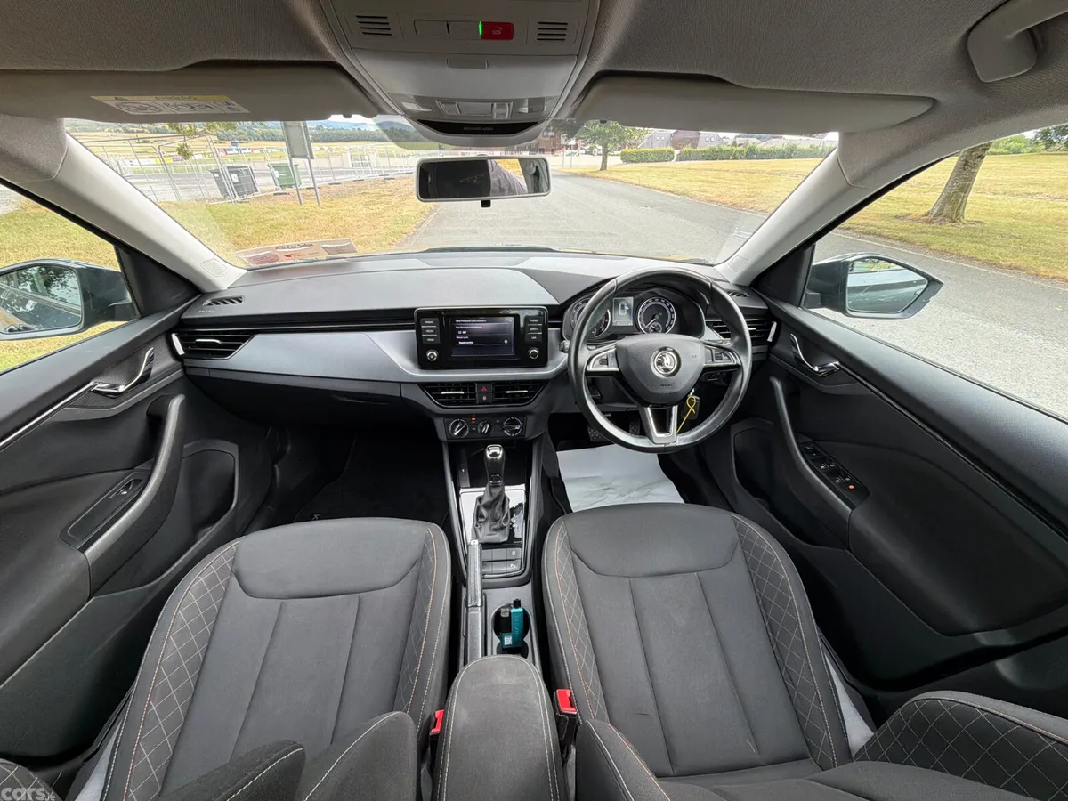 Skoda Kamiq Hatchback, Petrol, 2020, Grey
