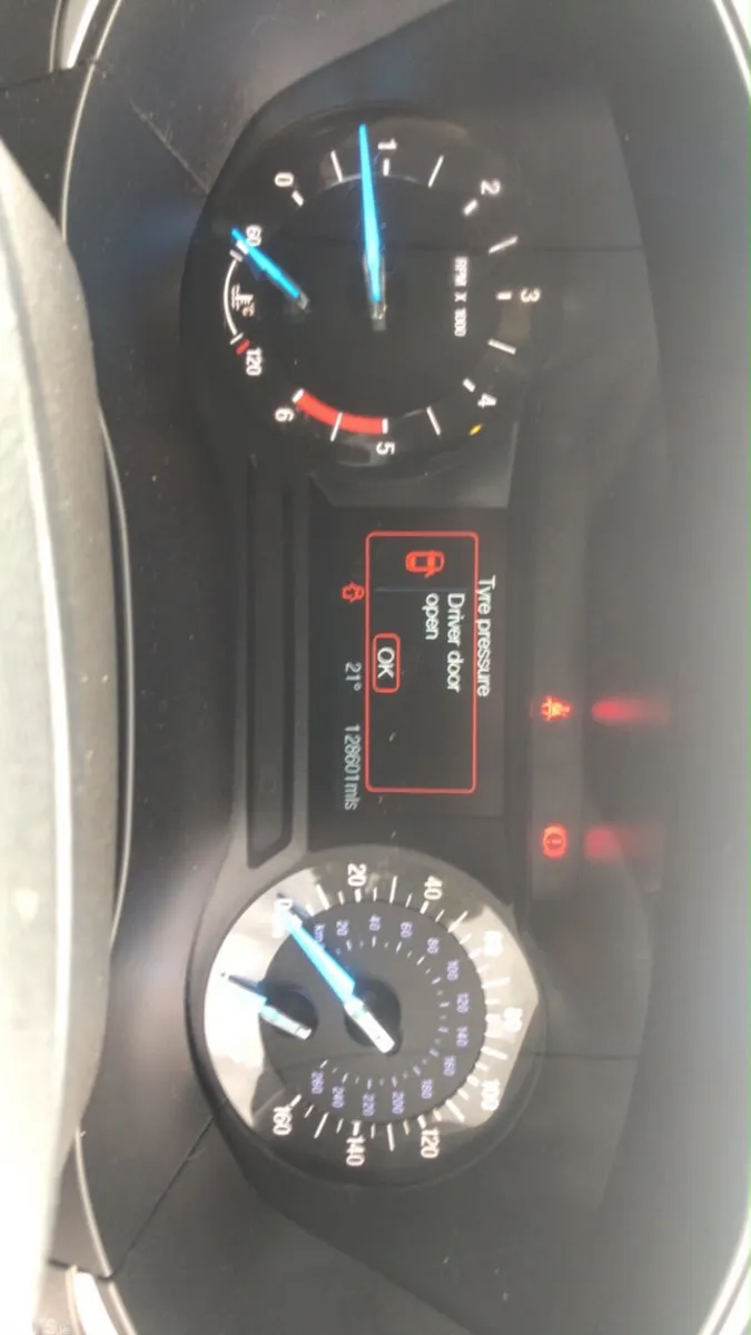 Ford Mondeo Hatchback, Diesel, 2019, White