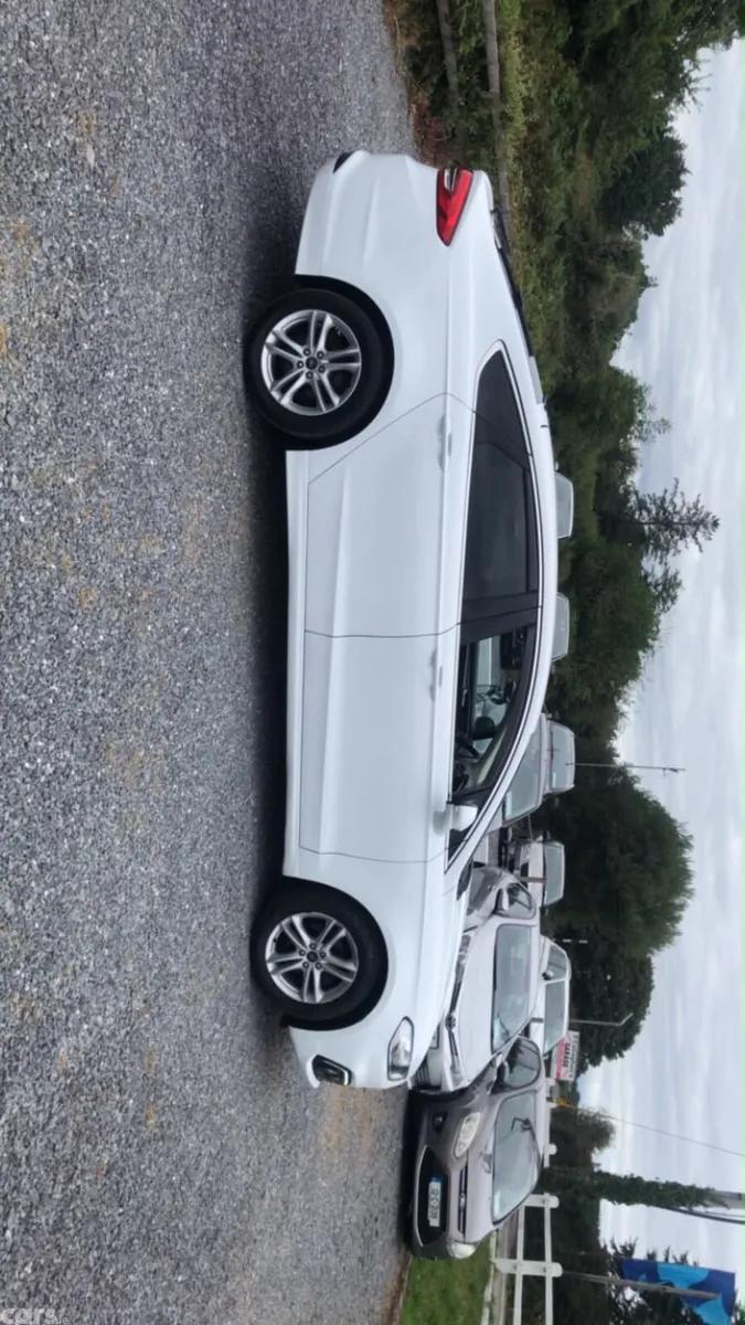 Ford Mondeo Hatchback, Diesel, 2019, White