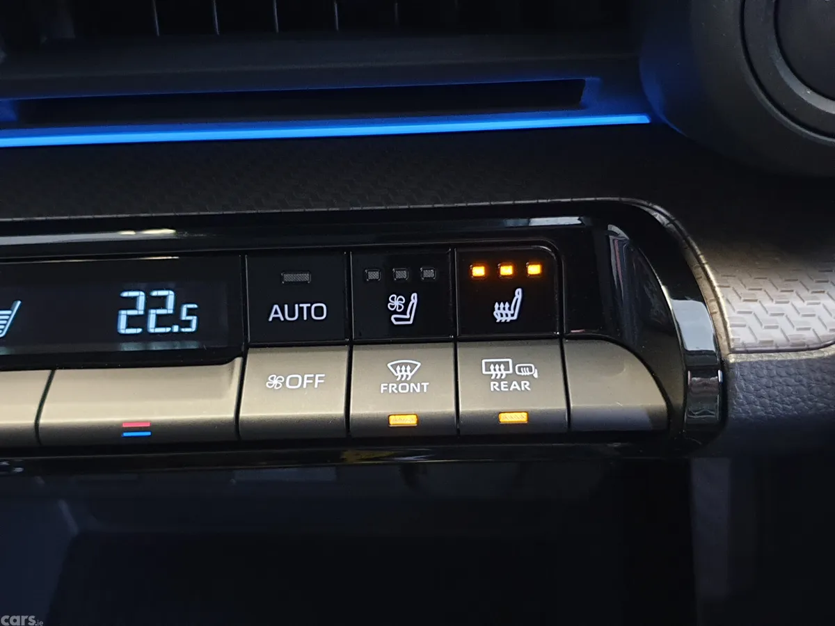 Toyota Prius Hatchback, Petrol Hybrid, 2023, Grey
