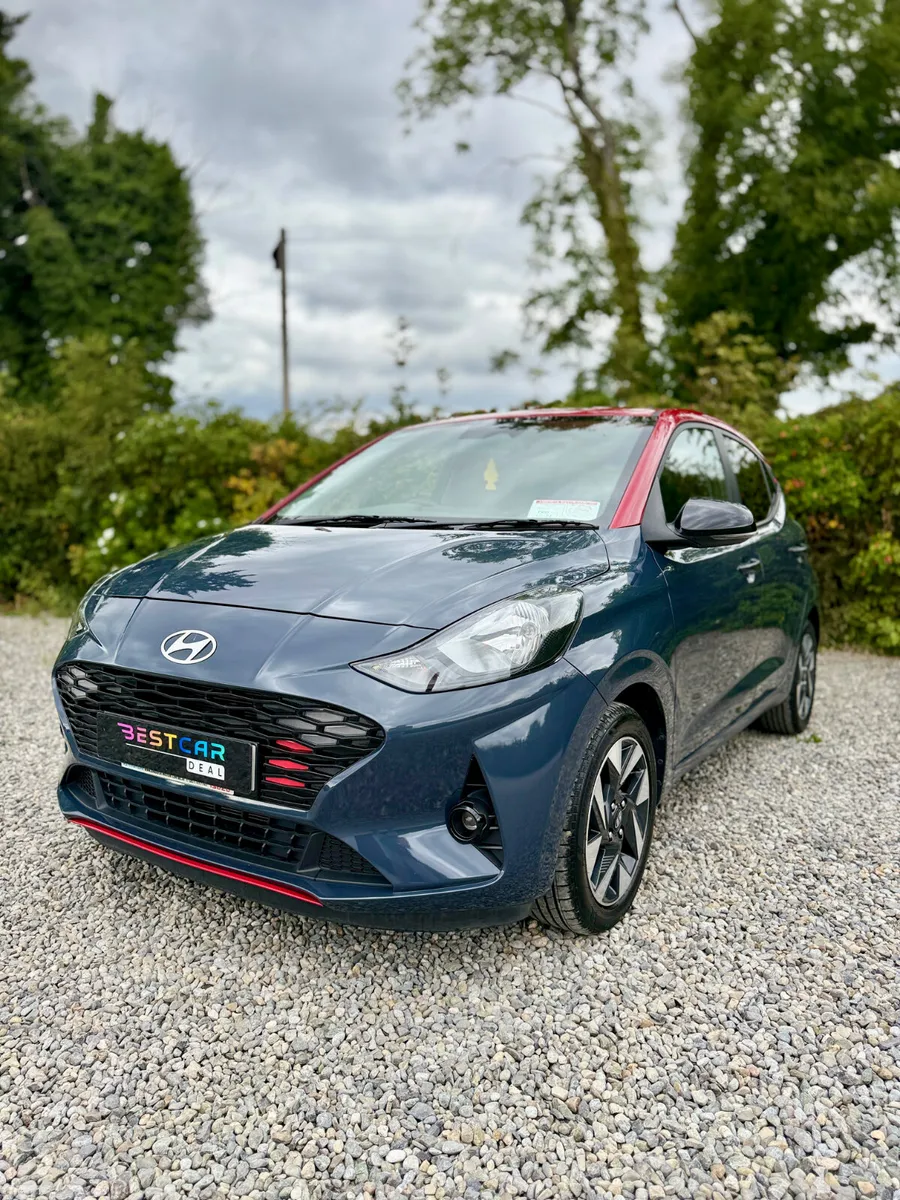 Hyundai i10 Hatchback, Petrol, 2023, Grey