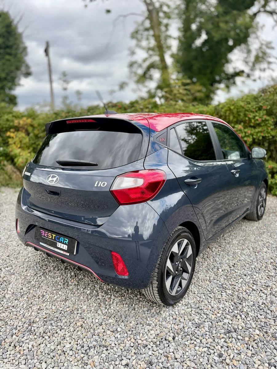Hyundai i10 Hatchback, Petrol, 2023, Grey