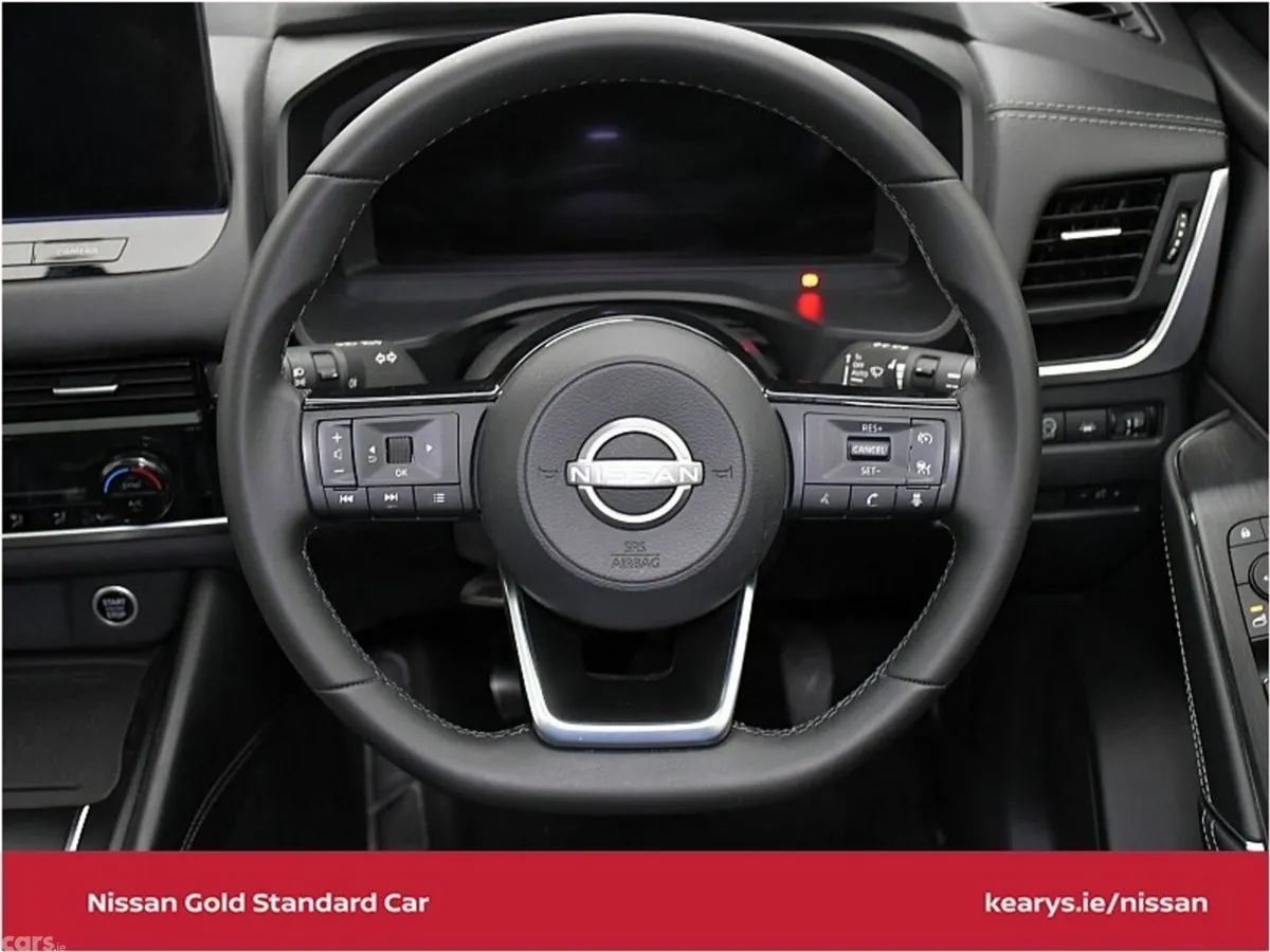 Nissan Qashqai MPV, Petrol, 2024, Blue