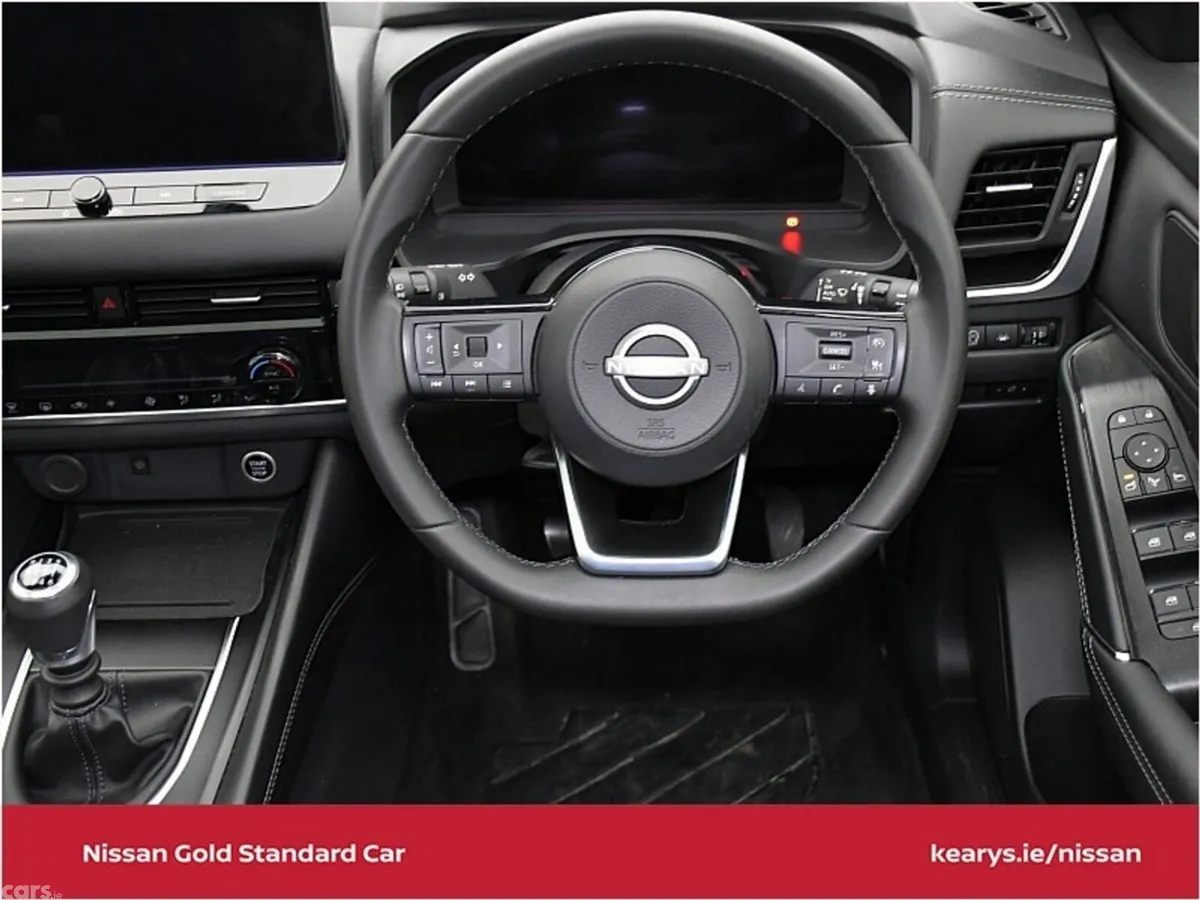 Nissan Qashqai MPV, Petrol, 2024, Blue