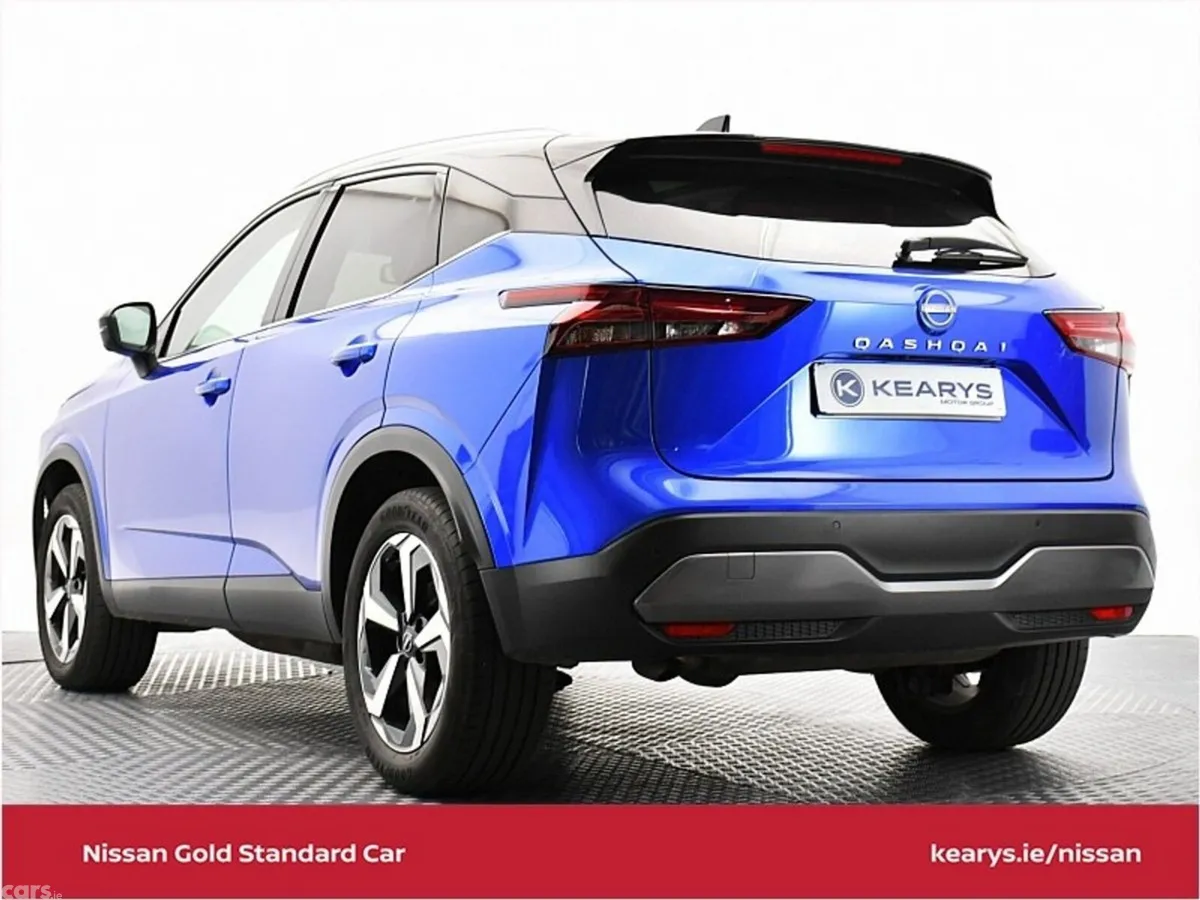 Nissan Qashqai MPV, Petrol, 2024, Blue