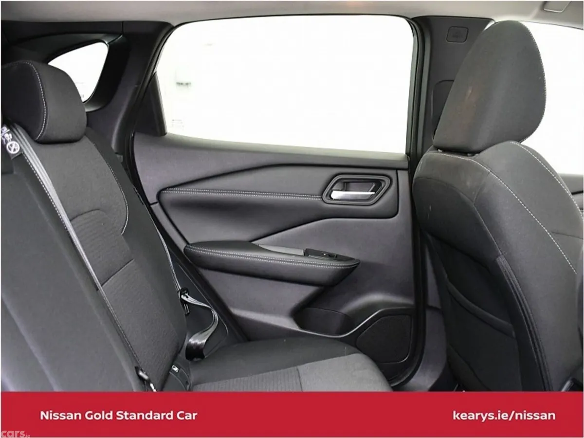 Nissan Qashqai MPV, Petrol, 2024, Blue
