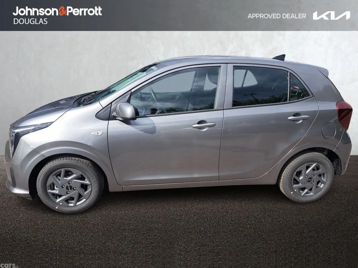 Kia Picanto Hatchback, Petrol, 2026, Grey