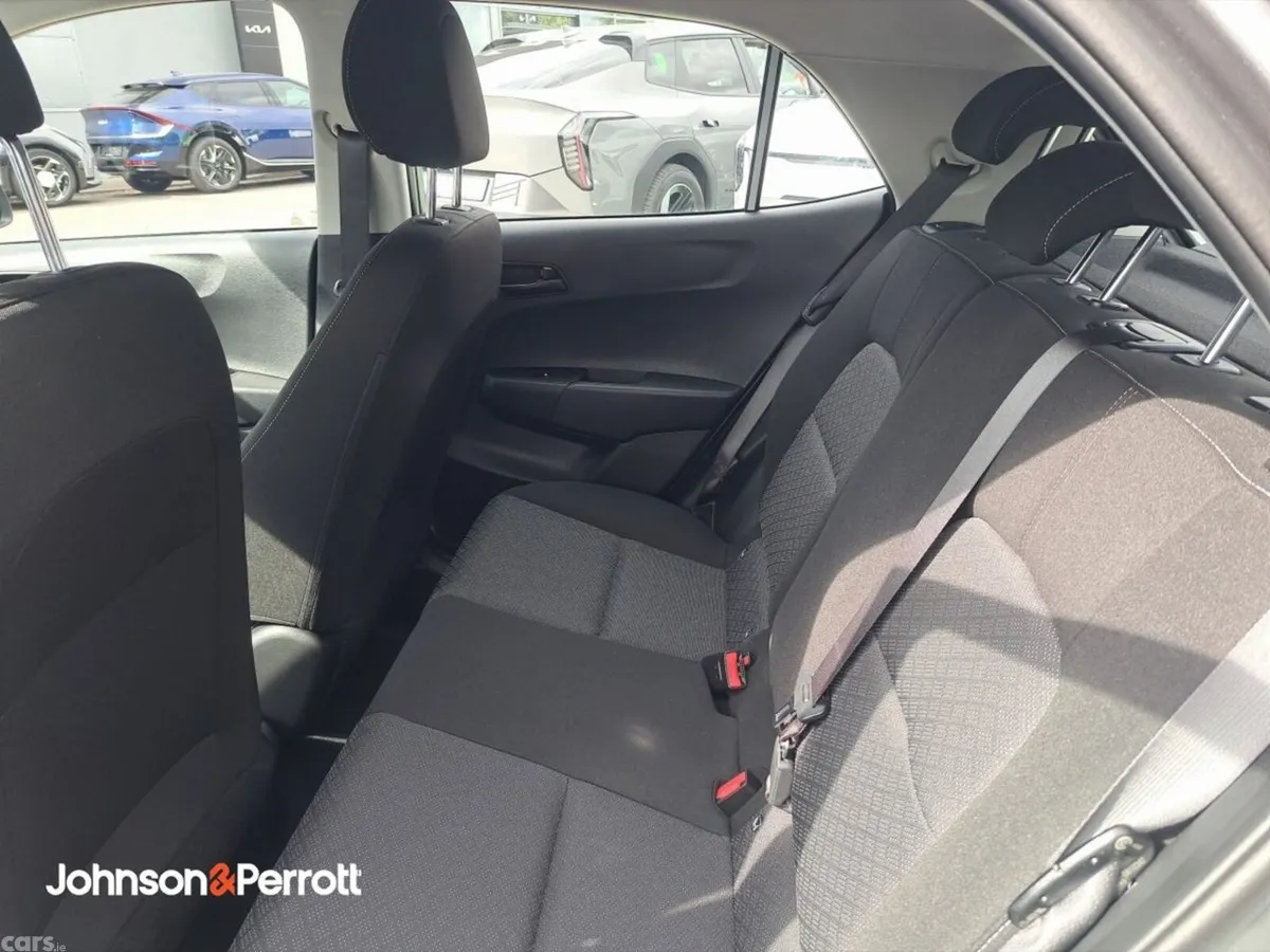 Kia Picanto Hatchback, Petrol, 2026, Grey