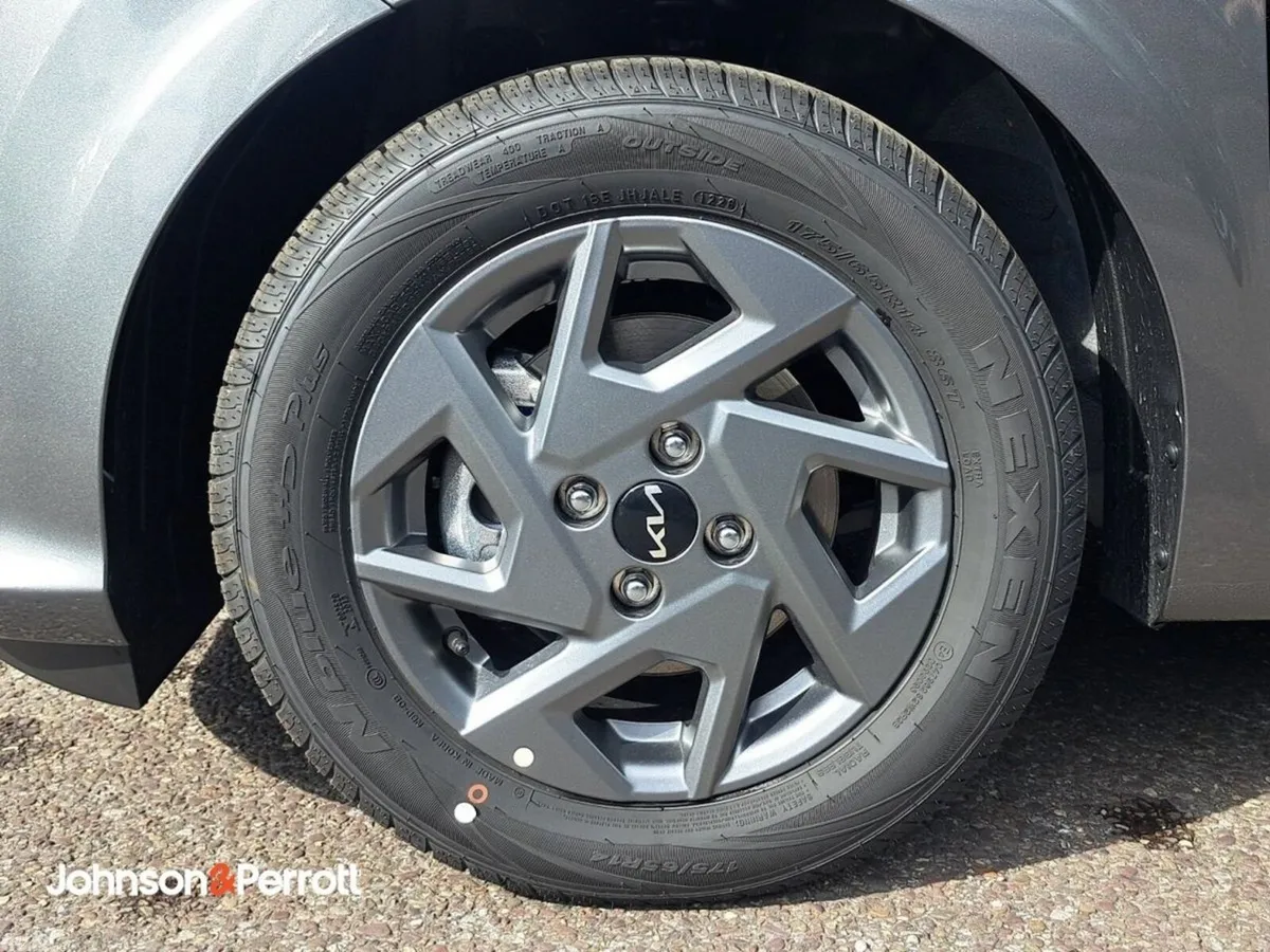 Kia Picanto Hatchback, Petrol, 2026, Grey