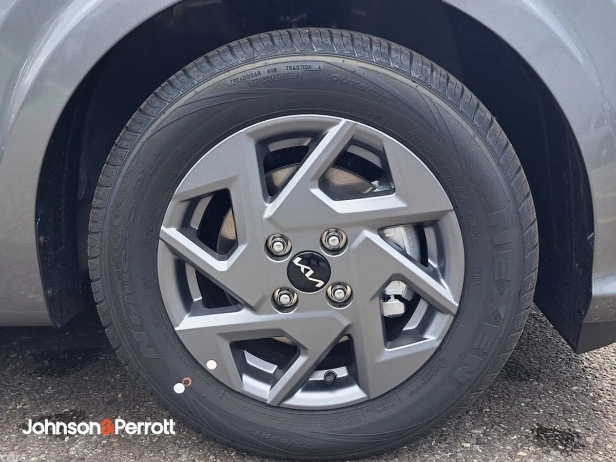 Kia Picanto Hatchback, Petrol, 2026, Grey