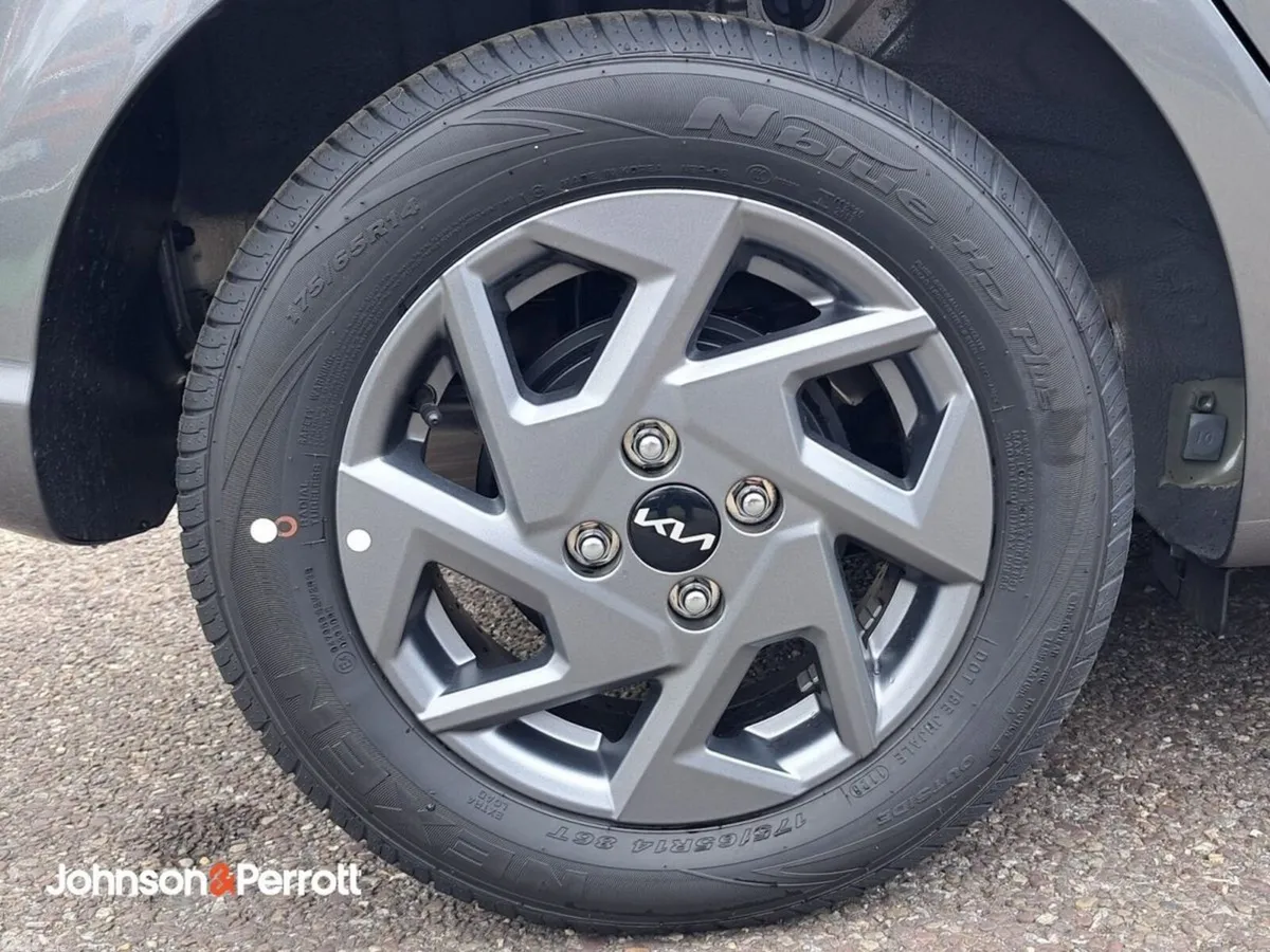 Kia Picanto Hatchback, Petrol, 2026, Grey