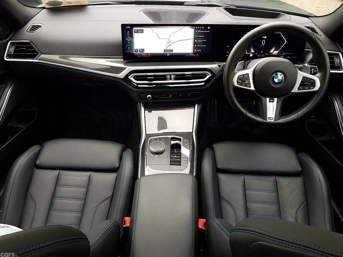 BMW 3-Series Estate, Diesel, 2024, Grey