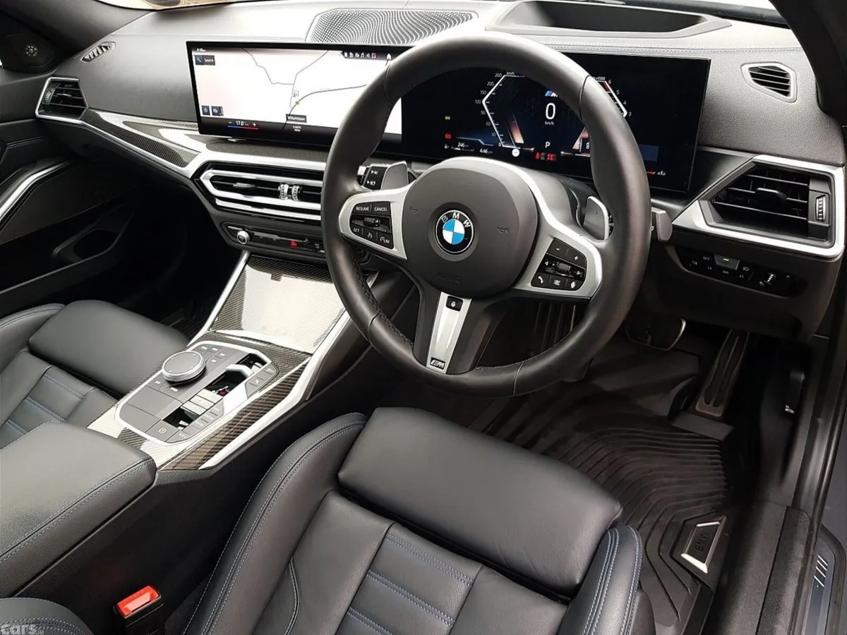 BMW 3-Series Estate, Diesel, 2024, Grey