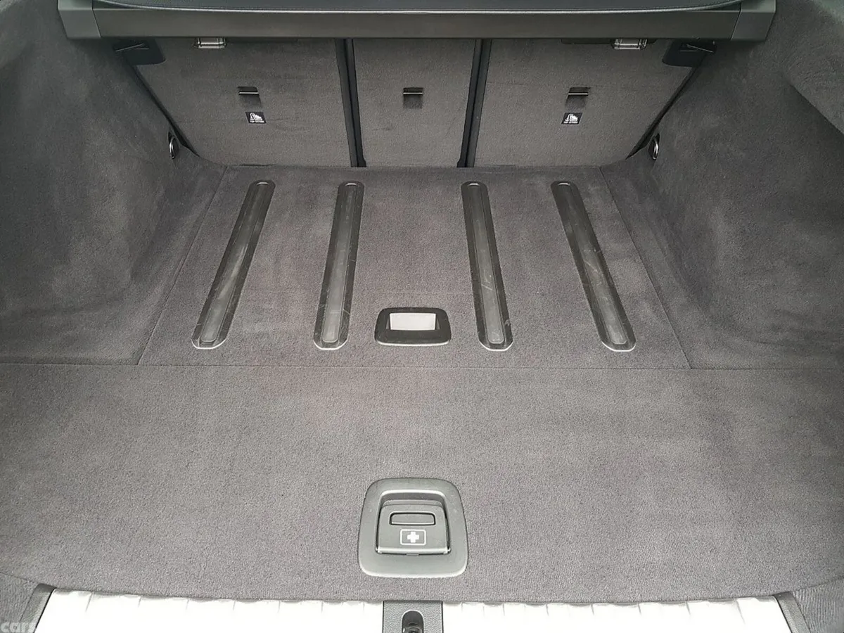 BMW 3-Series Estate, Diesel, 2024, Grey