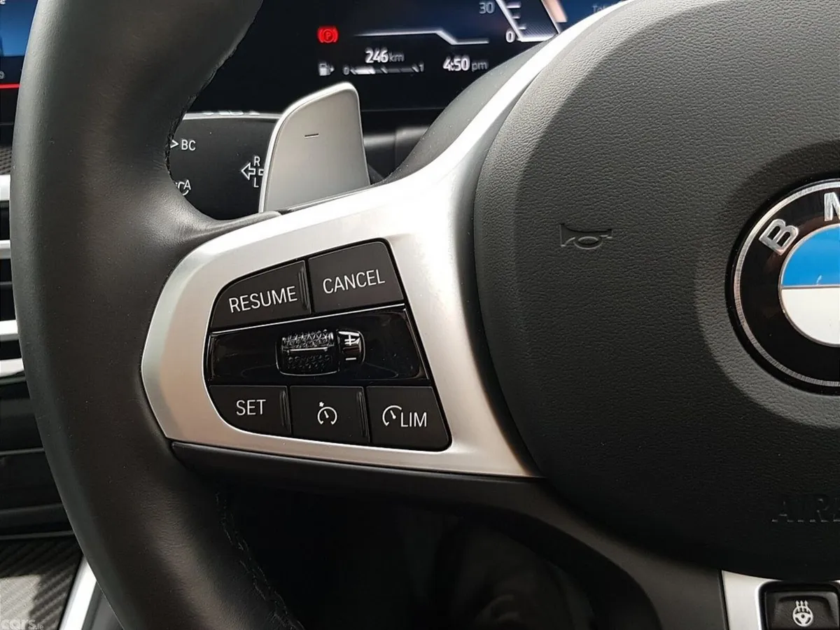 BMW 3-Series Estate, Diesel, 2024, Grey